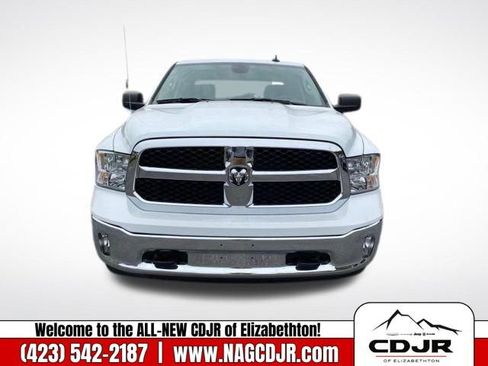 New 2023 RAM 1500 Tradesman w/ Tradesman SXT Package image 2