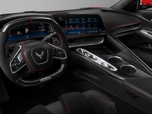 New 2026 Chevrolet Corvette Z06 RWD image 60