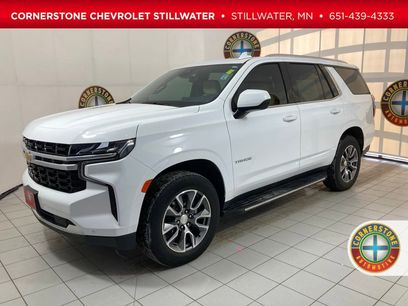 Used 2024 Chevrolet Tahoe LS w/ Driver Alert Package