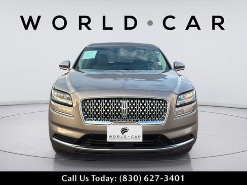 Used 2021 Lincoln Nautilus FWD w/ Equipment Group 101A image 14