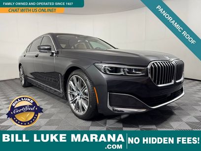 Used 2022 BMW 750i xDrive w/ Executive Package