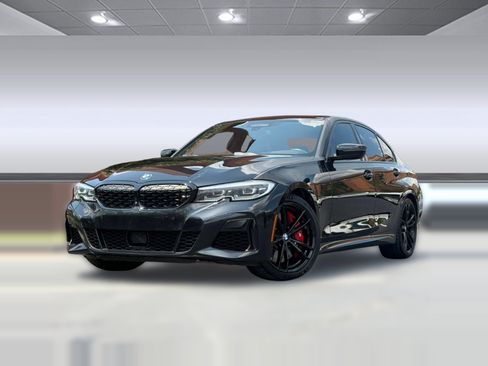Used 2021 BMW M340i xDrive AWD/4WD image 30