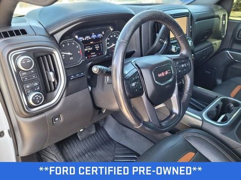 Used 2020 GMC Sierra 1500 AT4 w/ AT4 Premium Package image 15