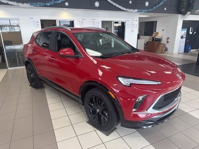 New 2026 Buick Encore GX Sport Touring
