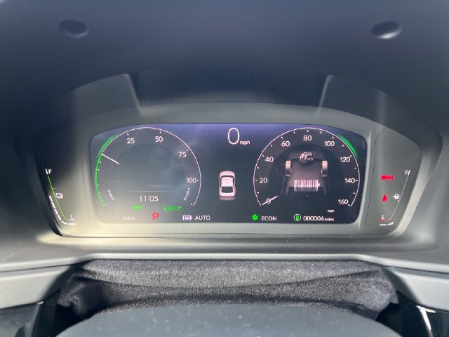 New 2026 Honda Accord Sport image 21