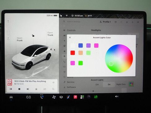 Used 2026 Tesla Model Y Long Range RWD image 41