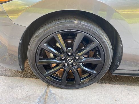 Used 2021 MAZDA MAZDA3 s FWD image 26