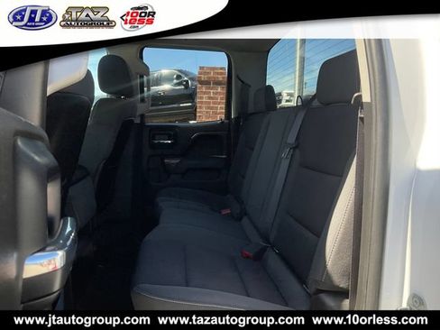 Used 2014 GMC Sierra 1500 SLE w/ SLE Value Package AWD/4WD image 14