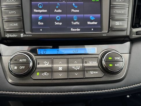 Used 2015 Toyota RAV4 Limited AWD/4WD image 16