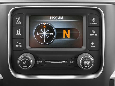 Used 2016 RAM 3500 Laramie Longhorn w/ Convenience Group image 55