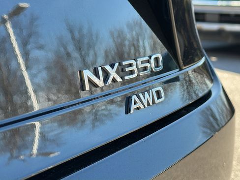 Used 2023 Lexus NX 350 AWD w/ Vision Package image 10