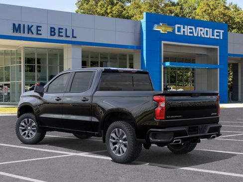 New 2026 Chevrolet Silverado 1500 RST image 3