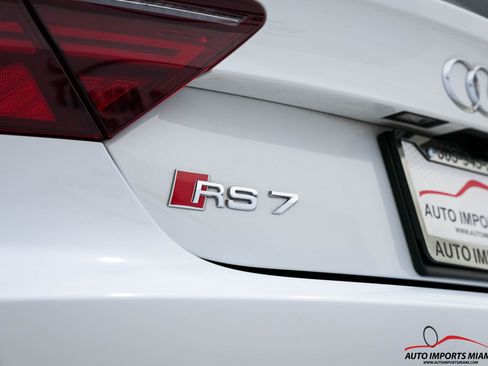 Used 2016 Audi RS 7 Prestige image 20