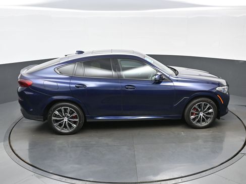 Used 2023 BMW X6 M50i w/ Executive Package AWD/4WD image 42