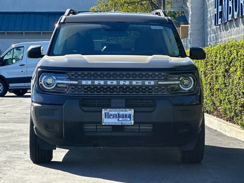 New 2025 Ford Bronco Sport Big Bend image 9
