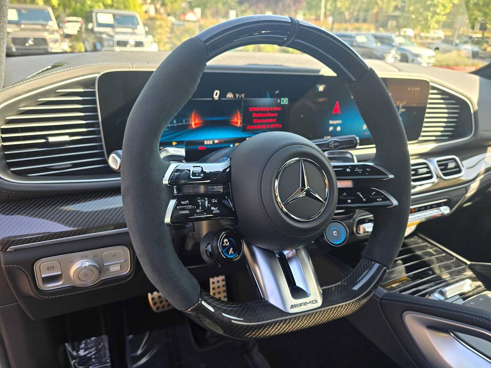 New 2026 Mercedes-Benz GLE 53 AMG 4MATIC Coupe image 26
