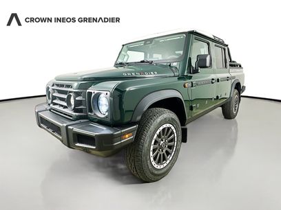 New 2025 INEOS Grenadier Fieldmaster Edition