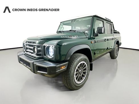 New 2025 INEOS Grenadier Fieldmaster Edition AWD/4WD image 1