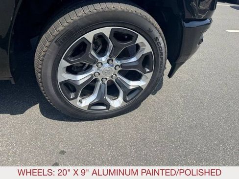 Certified 2022 RAM 1500 Limited AWD/4WD image 8