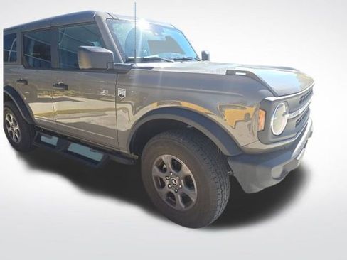 Certified 2025 Ford Bronco Big Bend image 10