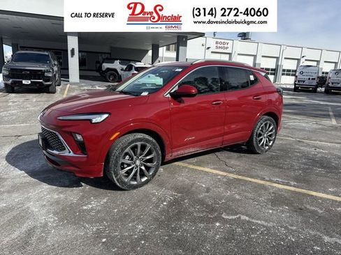 New 2026 Buick Encore GX Avenir w/ Avenir Convenience Package AWD/4WD image 1