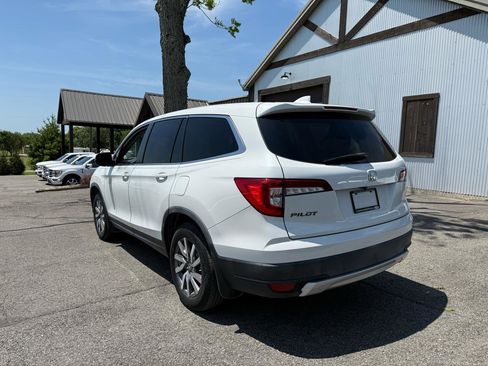 Used 2020 Honda Pilot EX-L image 3