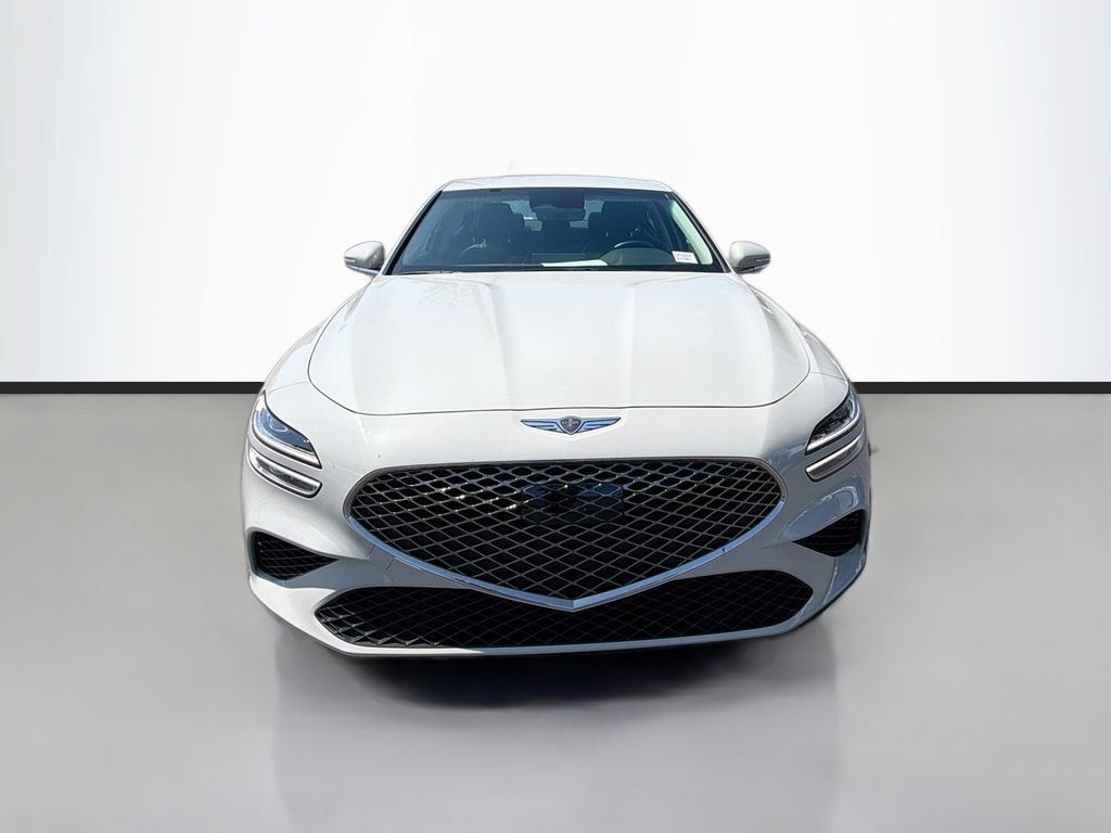 Used 2026 Genesis G70 2.5T RWD image 2