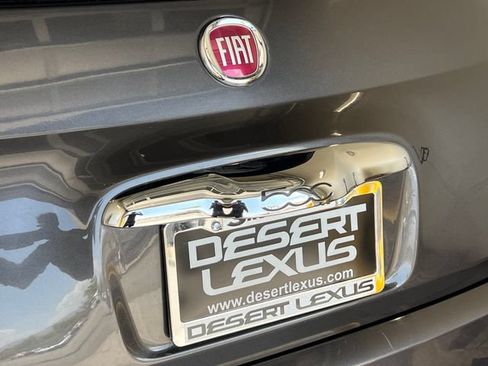 Used 2016 FIAT 500 e FWD image 18