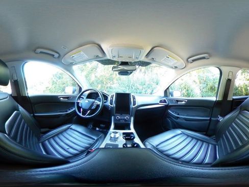 Used 2024 Ford Edge SEL AWD/4WD image 38