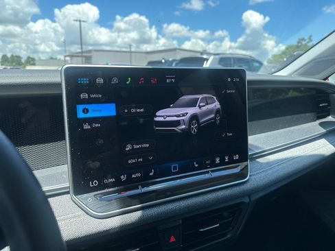 Used 2026 Volkswagen Tiguan S AWD/4WD image 10