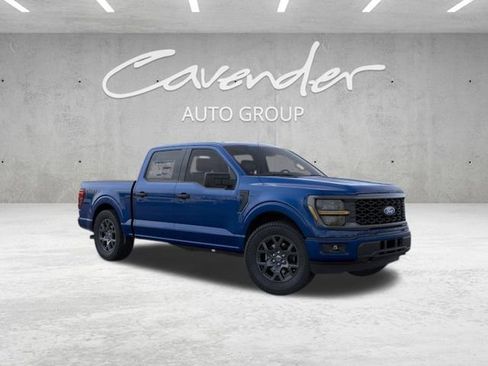 New 2026 Ford F150 STX w/ Equipment Group 200A AWD/4WD image 7