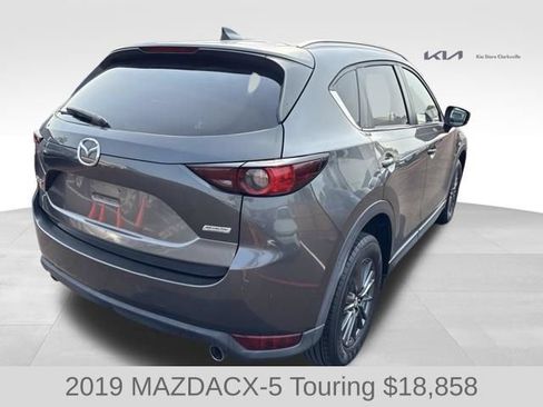 Used 2019 MAZDA CX-5 Touring FWD image 8
