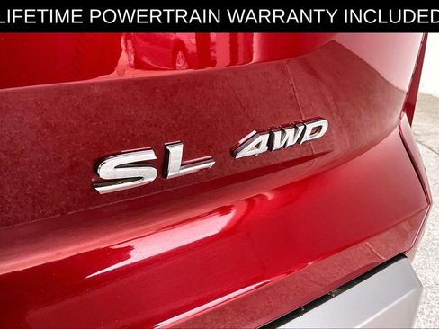 Used 2023 Nissan Pathfinder SL AWD/4WD image 42