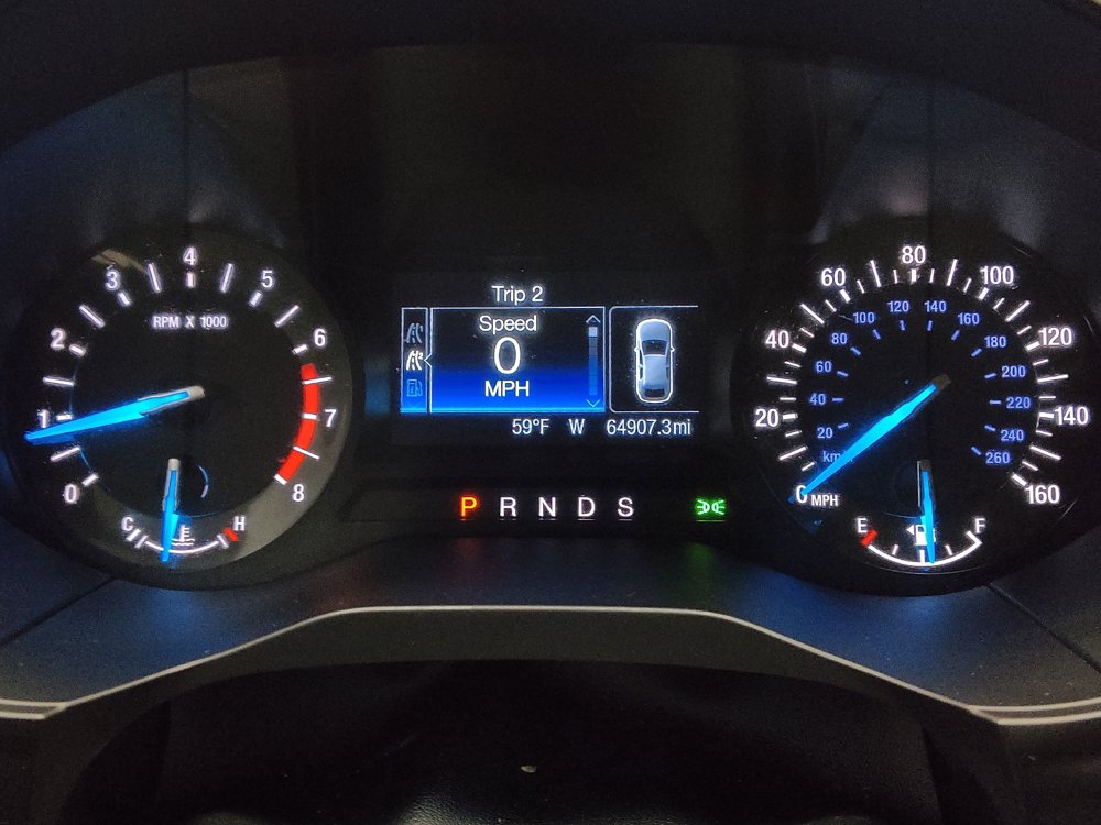 Used 2018 Ford Edge SE FWD image 23