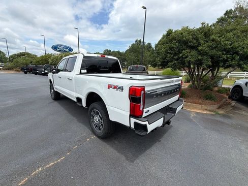 New 2026 Ford F250 Platinum w/ Platinum Plus Package AWD/4WD image 19