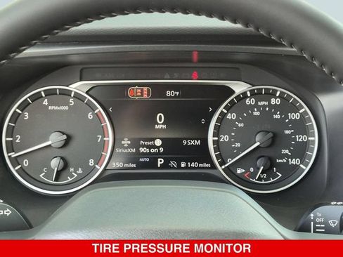 Certified 2026 Nissan Rogue Dark Armor AWD/4WD image 22