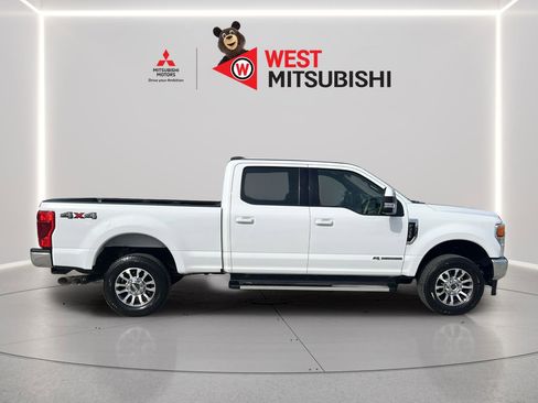 Used 2022 Ford F250 Lariat w/ Lariat Value Package image 4