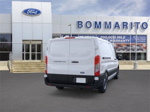 New 2026 Ford Transit 350 Low Roof image 8