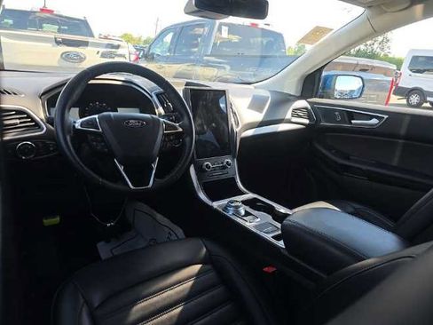 Used 2023 Ford Edge SEL w/ Convenience Package AWD/4WD image 8