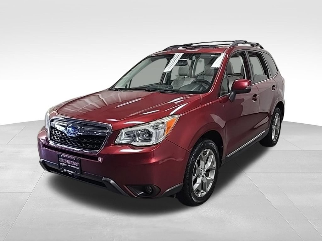 Used 2016 Subaru Forester 2.5i Touring w/ Eyesight & Navigation System AWD/4WD image 4