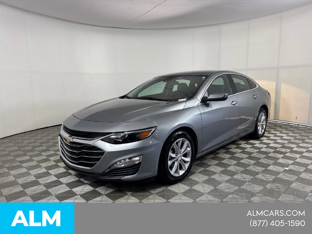 Used 2025 Chevrolet Malibu LT FWD image 1