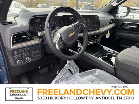 New 2026 Chevrolet Tahoe High Country image 25