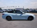 Certified 2023 BMW 430i Convertible w/ M Sport Package image 4