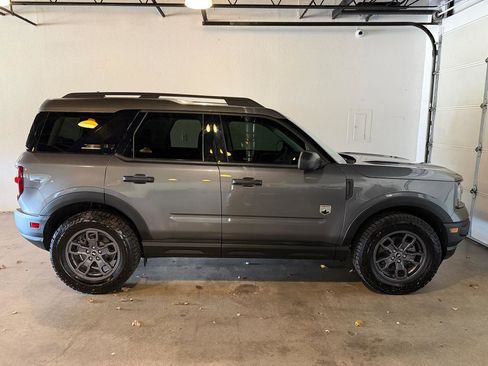 Used 2021 Ford Bronco Sport Big Bend AWD/4WD image 5
