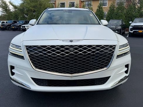 Certified 2024 Genesis GV80 3.5T Prestige Signature image 9