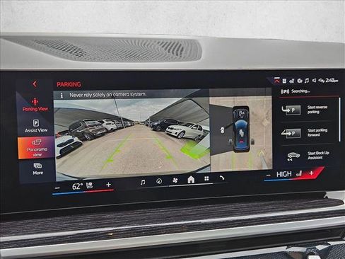 New 2026 BMW X6 xDrive40i w/ Climate Comfort Package image 13