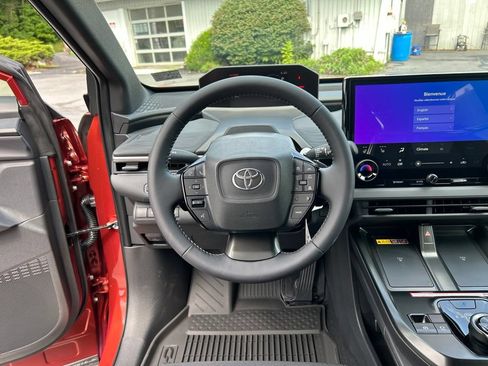 New 2026 Toyota C-HR AWD/4WD image 13