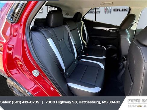 New 2025 Buick Envision Sport Touring image 8