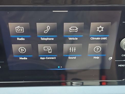 New 2026 Volkswagen Jetta SE FWD image 28