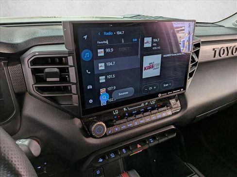 Used 2023 Toyota Sequoia TRD Pro AWD/4WD image 20